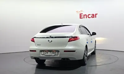 Renault-KoreaSamsung SM7 2019, 103321 км, за 6990000 KRW