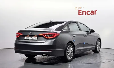 Hyundai Sonata 2017, 60717 км, за 9990000 KRW
