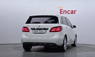Mercedes-Benz B-Class 2018, 113278 км, за 10990000 KRW