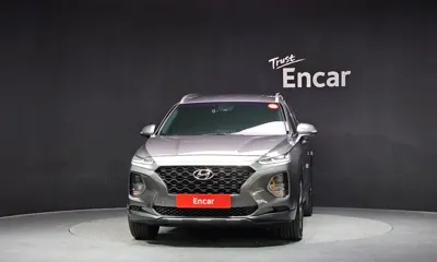 Hyundai Santafe 2019, 88966 км, за 17700000 KRW