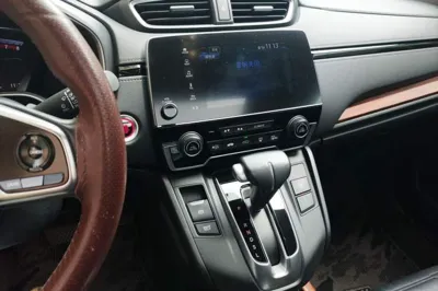 Honda CR-V 2019, 120900 км, за 102273.13 CNY - фото 11