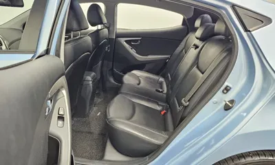 Hyundai Avante 2012, 60815 км, за 5900000 KRW - фото 11