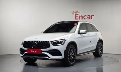 Mercedes-Benz GLC-Class · 2022 год