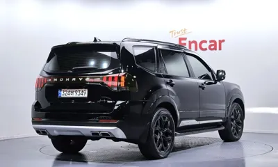 Kia Mohave 2022, 100943 км, за 30800000 KRW