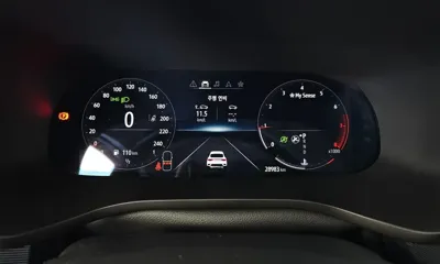 Renault-KoreaSamsung XM3 2020, 28983 км, за 16500000 KRW - фото 8