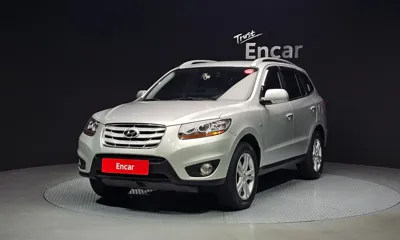 Hyundai Santafe · 2011 год