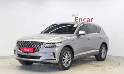 Genesis GV80 · 2022 год