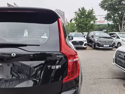 Volvo XC90 PHEV 2018, 87000 км, за 228000 CNY - фото 7