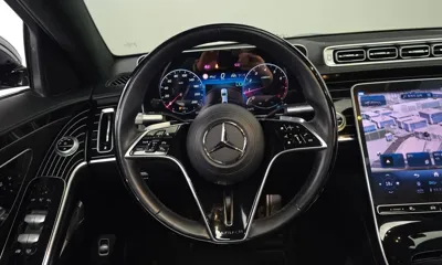 Mercedes-Benz S-Class 2021, 93446 км, за 112000000 KRW - фото 14