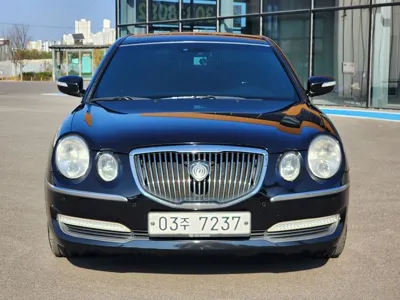 Kia Opirus · 2011 год