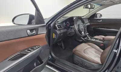 Kia K5 2016, 145685 км, за 7690000 KRW - фото 10