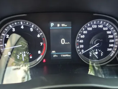 Hyundai Sonata 2022, 116000 км, за 15900000 KRW - фото 8