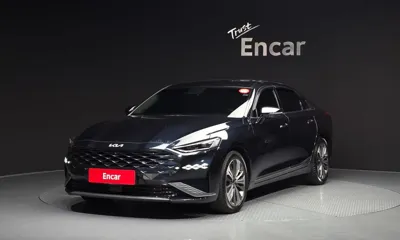 Kia K8 · 2023 год