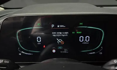Kia Niro 2022, 151095 км, за 14500000 KRW - фото 8