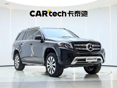 Mercedes-Benz GLS 2018, 44000 км, за 388000 CNY - фото 5