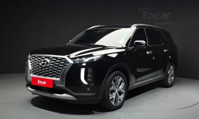 Hyundai Palisade · 2022 год