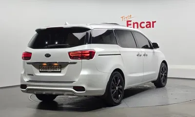 Kia Canival 2019, 183518 км, за 11400000 KRW