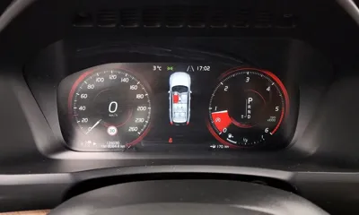 Volvo XC90 2018, 126030 км, за 27500000 KRW - фото 8