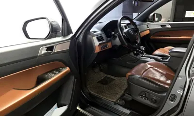 KG_Mobility_Ssangyong Rexton 2019, 142726 км, за 14400000 KRW - фото 10