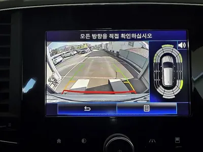 Renault-KoreaSamsung QM6 2018, 34804 км, за 13400000 KRW - фото 9