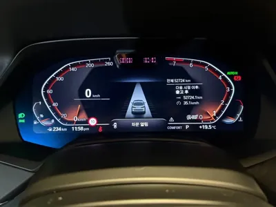 BMW X7 2020, 52600 км, за 72000000 KRW - фото 8