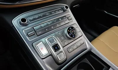 Hyundai Santafe 2021, 12971 км, за 32000000 KRW - фото 9