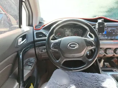 GAC Motor Trumpchi GS4 2017, 84300 км, за 23000 CNY