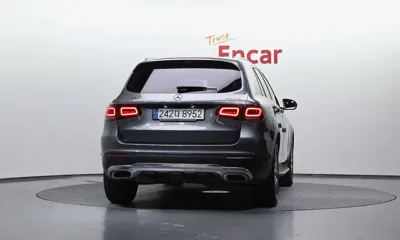 Mercedes-Benz GLC-Class 2021, 166854 км, за 27990000 KRW