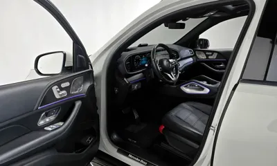 Mercedes-Benz GLS-Class 2022, 77360 км, за 76900000 KRW - фото 10