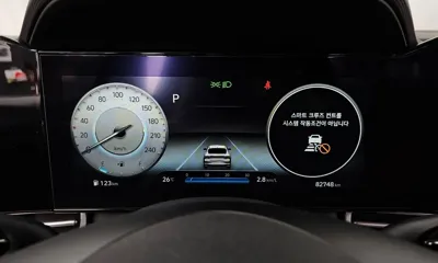 Hyundai Avante 2021, 82748 км, за 15200000 KRW - фото 8