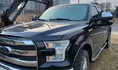 Ford F150 · 2015 год