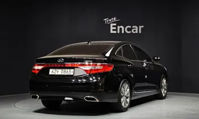 Hyundai Grandeur 2016, 131147 км, за 6900000 KRW