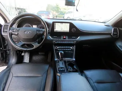 Hyundai Grandeur 2019, 129036 км, за 12000000 KRW - фото 7