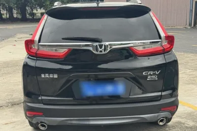 Honda CR-V 2019, 120900 км, за 102273.13 CNY - фото 6