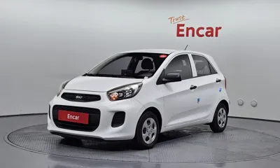 Kia Morning · 2016 год