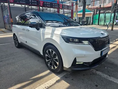 Kia Canival 2021, 189100 км, за 21500000 KRW
