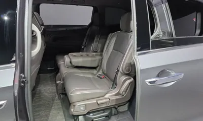 Honda Odyssey 2023, 66216 км, за 34500000 KRW - фото 26