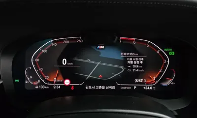 BMW 5-Series 2023, 31352 км, за 51000000 KRW - фото 8