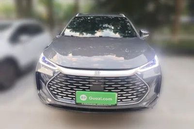 BYD Tang New Energy 2022, 99000 км, за 110162.21 CNY