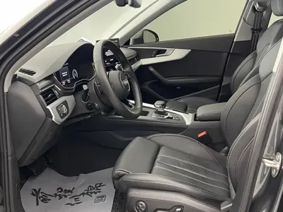 Audi A4L 2020, 18000 км, за 125800 CNY - фото 16