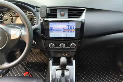 Nissan Sylphy 2021, 44200 км, за 69651.99 CNY - фото 16