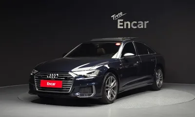 Audi A6 · 2023 год