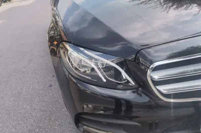 Mercedes-Benz E-Class 2017, 132800 км, за 144039.98 CNY - фото 7