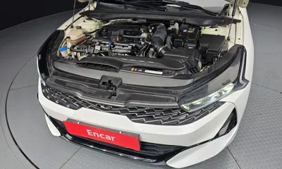 Kia K5 2022, 82985 км, за 23000000 KRW - фото 6
