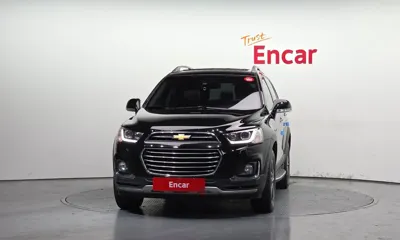 ChevroletGMDaewoo Captiva 2017, 117306 км, за 7800000 KRW
