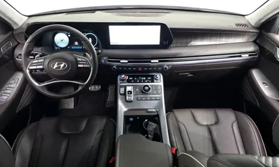 Hyundai Palisade 2023, 96236 км, за 99990000 KRW - фото 7