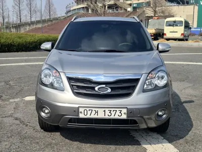 Renault-KoreaSamsung QM5 2008, 202035 км, за 3000000 KRW