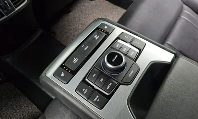Genesis G80 2017, 167129 км, за 11500000 KRW - фото 19
