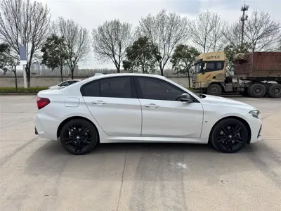BMW 1 Series 2023, 18000 км, за 94800 CNY - фото 7