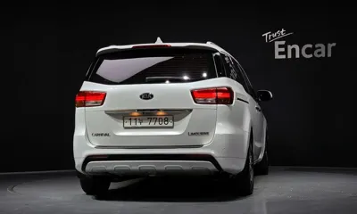 Kia Canival 2016, 82641 км, за 12200000 KRW